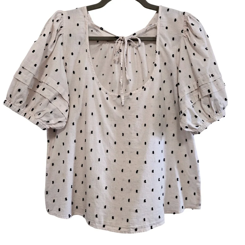 Madewell short sleeve